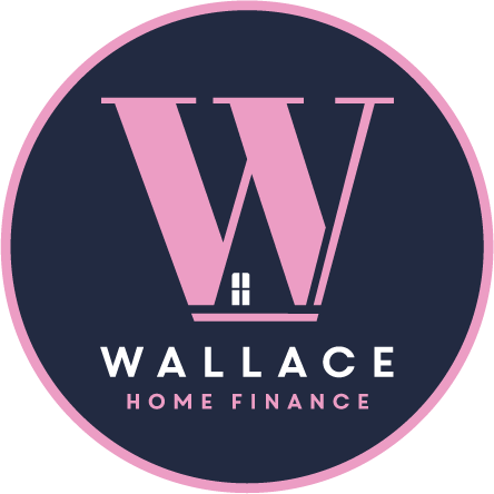 Wallace Home Finance Logo